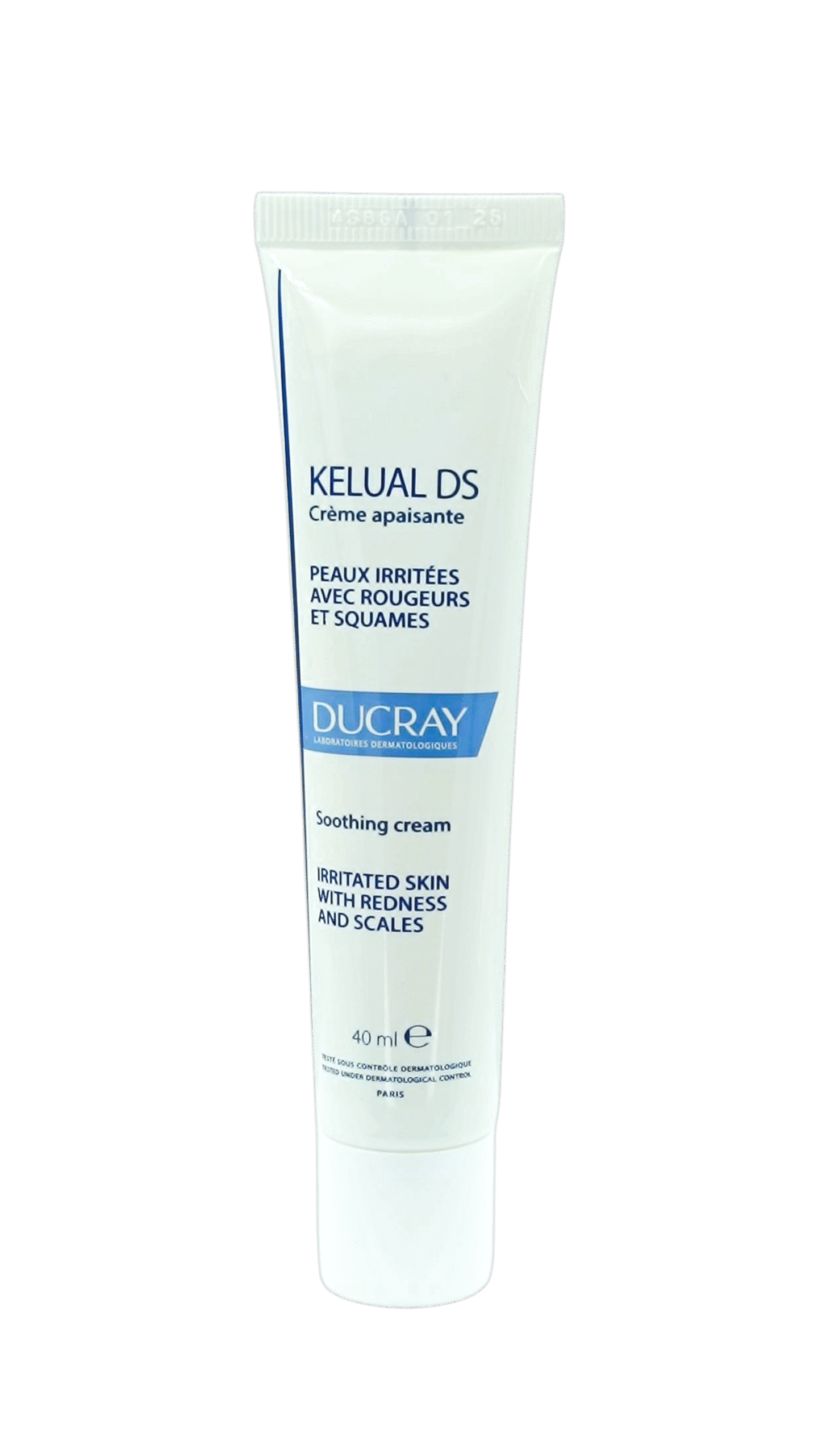DUCRAY KELUAL DS CREME 40ML – Image 2