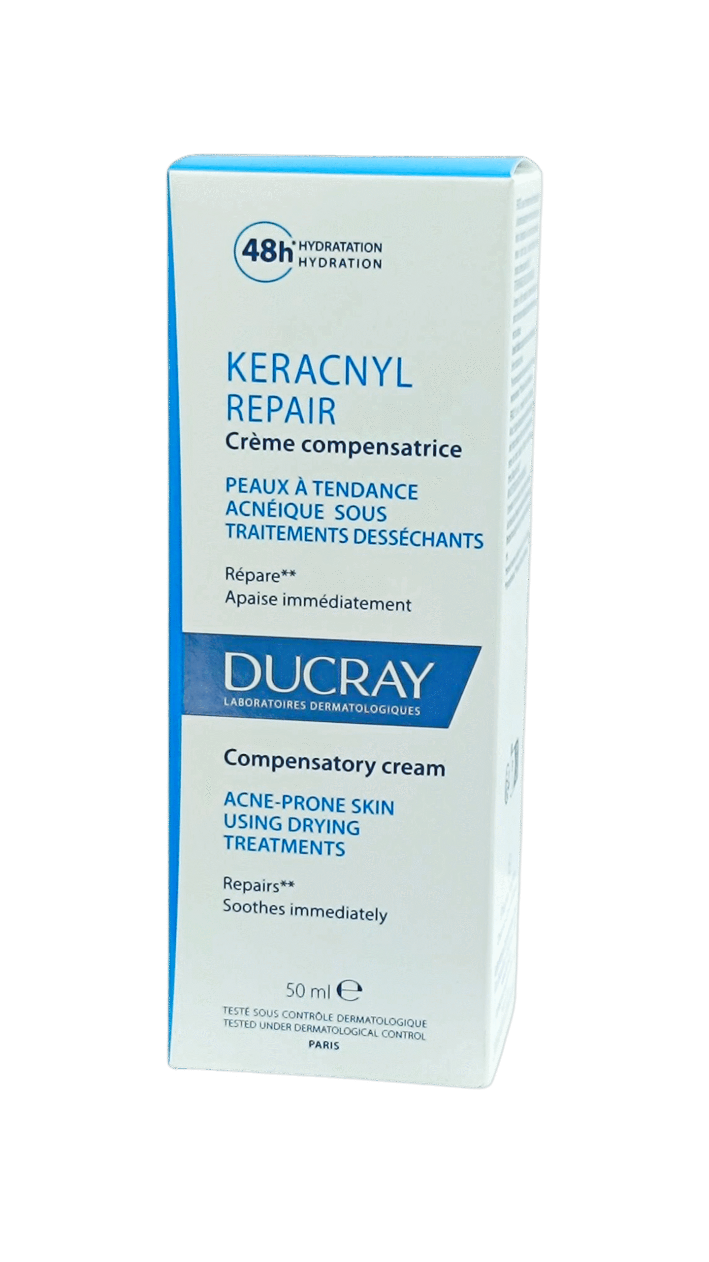 DUCRAY KERACNYL REPAIR CREME 50ML