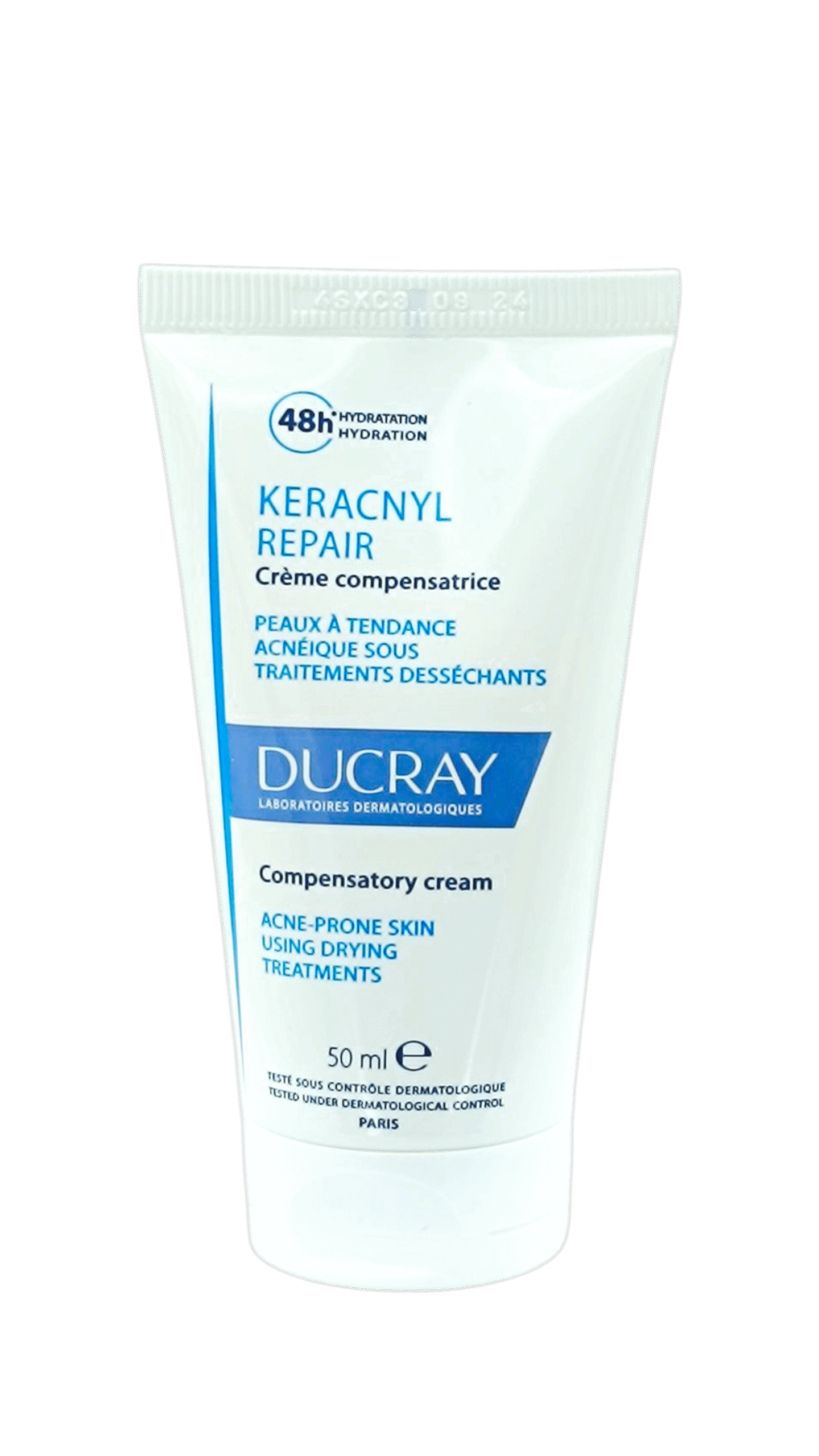 DUCRAY KERACNYL REPAIR CREME 50ML – Image 2