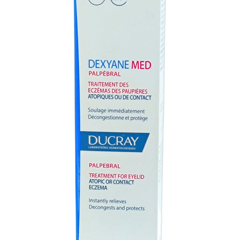 DUCRAY DEXYANE MED PALPEBRAL 15ML