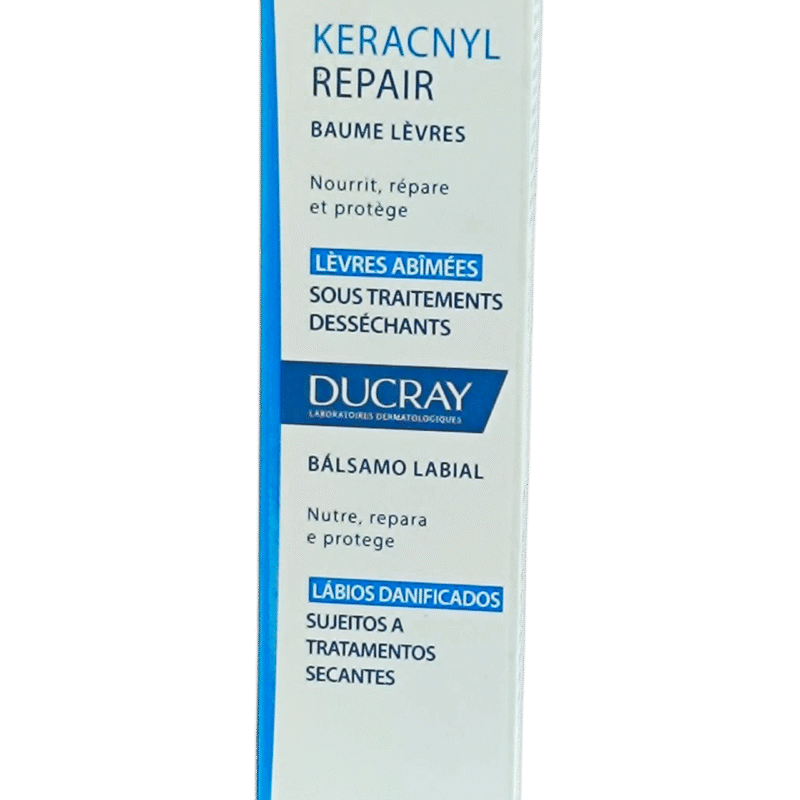 DUCRAY KERACNYL BAUME LEVRES REPAIR