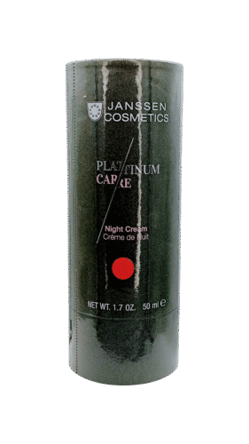 JANSSEN PLATINIUM CREME DE NUIT 50ML