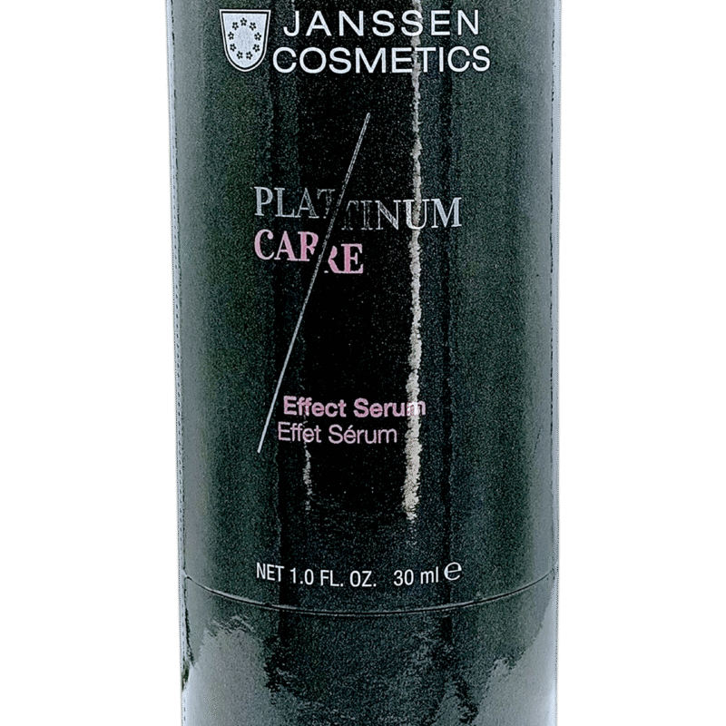 JANSSEN PLATINIUM  EFFET SERUM 30 ML