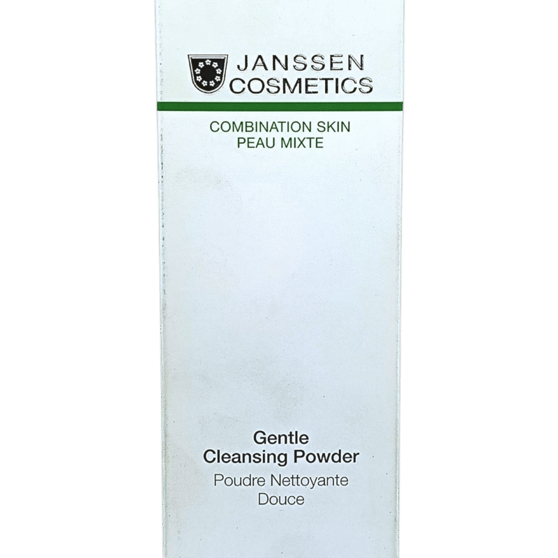 JANSSEN POUDRE NETTOYANTE DOUCE PNM 100G