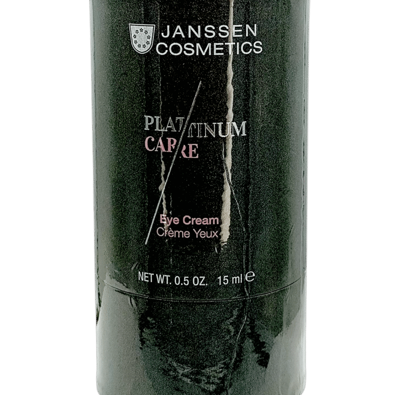 JANSSEN PLATINIUM CREME YEUX 15ML