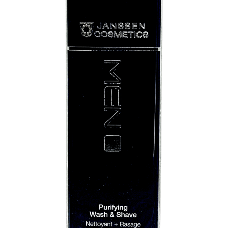 JANSSEN MEN NETT ET RASAGE HOMME 75ML