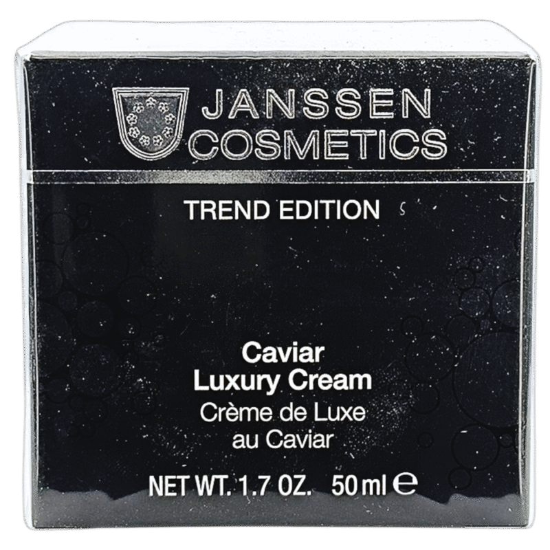 JANSSEN CREME DE LUXE AU CAVIAR 50ML
