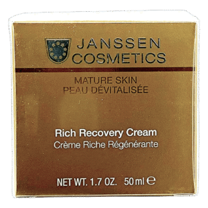 JANSSEN CREME RICHE REGENERANTE 50ML