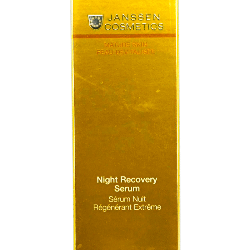 JANSSEN SERUM NUIT REGENERANT EXTREME 30 ML