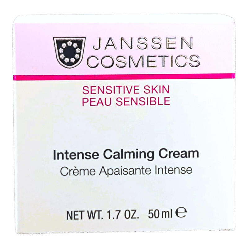 JANSSEN CREME APAISANTE INTENSE 50ML