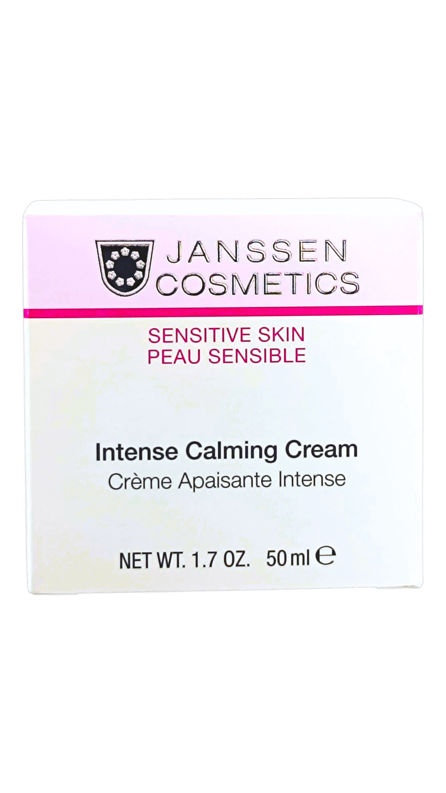 JANSSEN CREME APAISANTE INTENSE 50ML