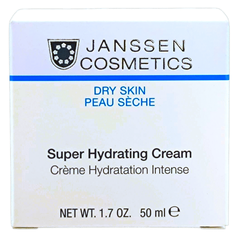 JANSSEN CREME HYDRATANTE INTENSE 50ML