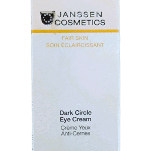JANSSEN CREME YEUX ANTI-CERNES 15ML