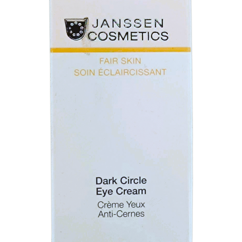JANSSEN CREME YEUX ANTI-CERNES 15ML