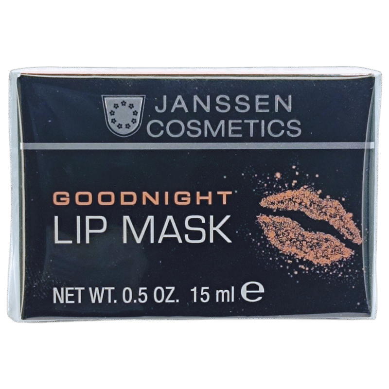 JANSSEN LIP MASK 15ML