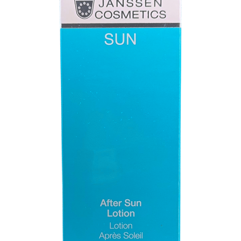 JANSSEN LOTION APRES SOLEIL 200ML