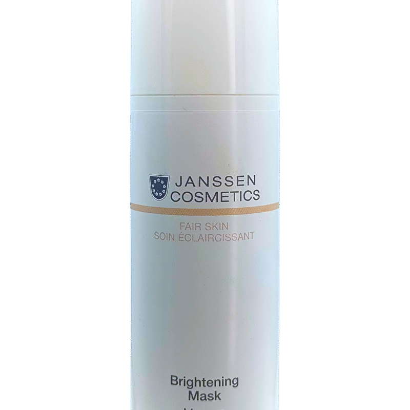 JANSSEN MASQUE ECLAIRCISSANT 150ML