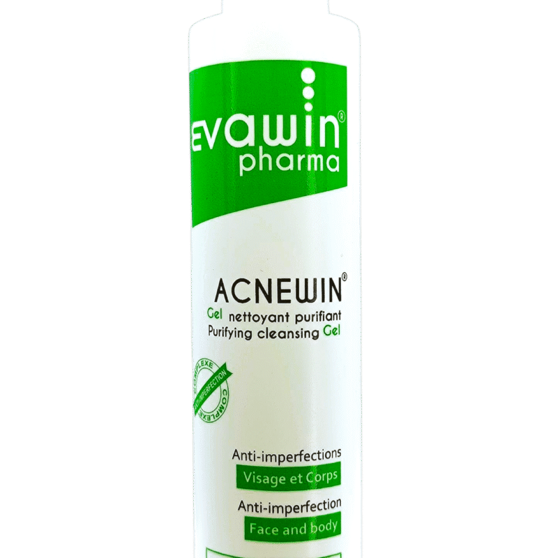 EVAWIN ACNEWIN GEL NETTOYANT PURIFIANT 200ML