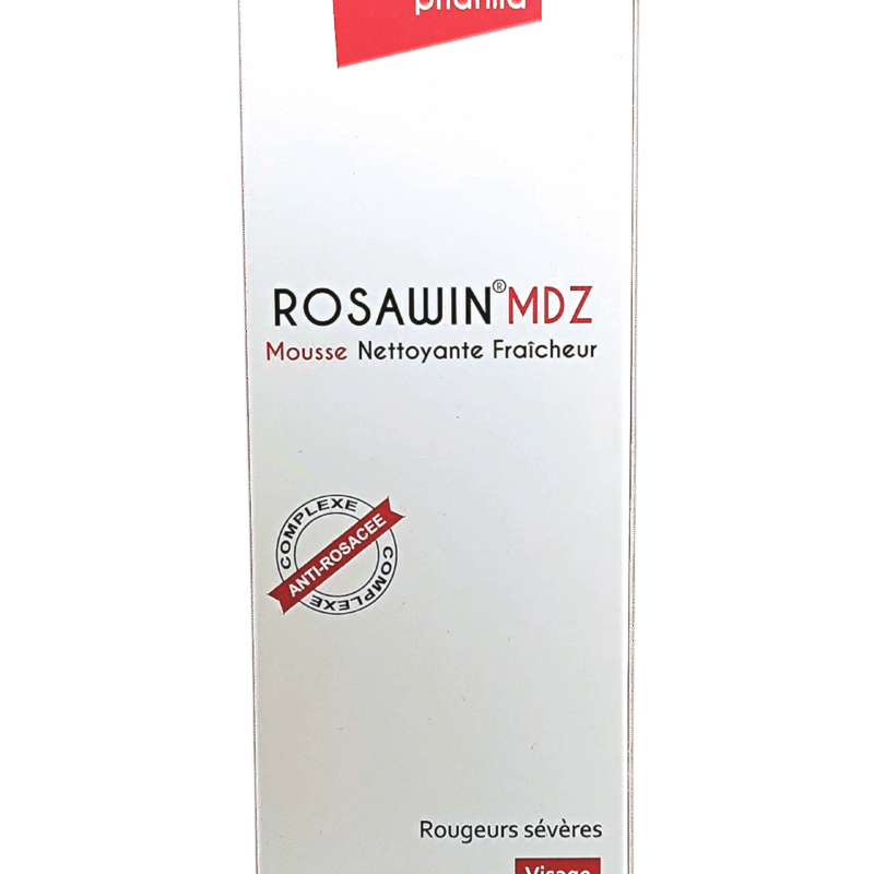 EVAWIN ROSAWIN MOUSSE NETTOYANTE 150ML
