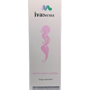 IVADERMA GEL INTIME 200 ML
