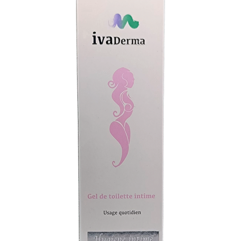 IVADERMA GEL INTIME 200 ML