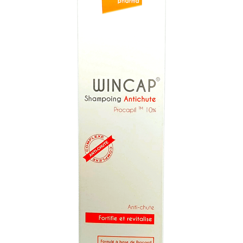 EVAWIN WINCAP SHAMPOOING ANTI-CHUTE 200ML