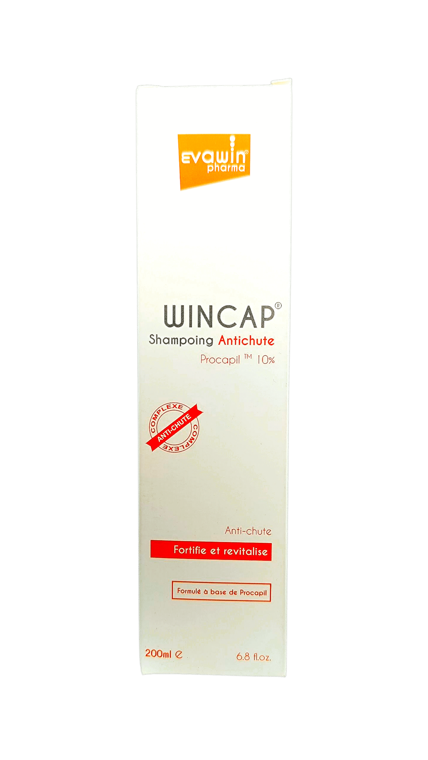 EVAWIN WINCAP SHAMPOOING ANTI-CHUTE 200ML