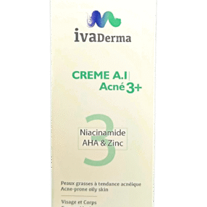 IVADERMA CREME AI ACNE 3+ 30ML