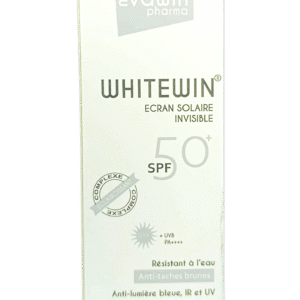 EVAWIN WHITEWIN ECRAN INVISIBLE SPF50+ 50ML