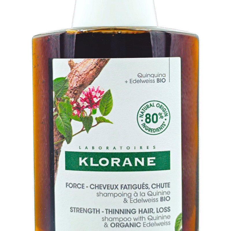 KLORANE SHAMPOOING A LA QUININE 200ML