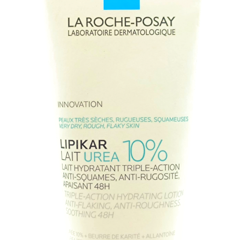 LA ROCHE POSAY LIPIKAR LAIT UREA 10% 200ML