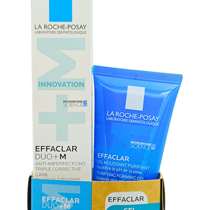 LA ROCHE POSAY EFFACLAR DUO+ 40ML