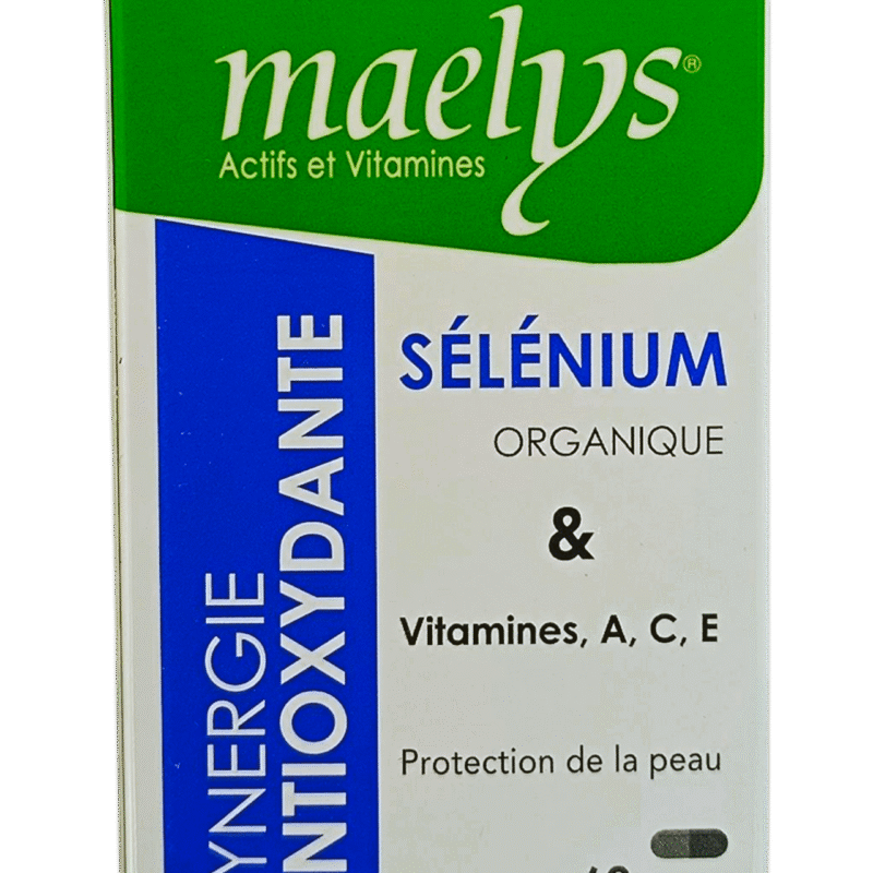 MAELYS SELENIUM /60