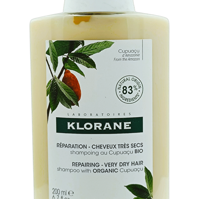KLORANE BAUME AU CUPUACU BIO 200ML
