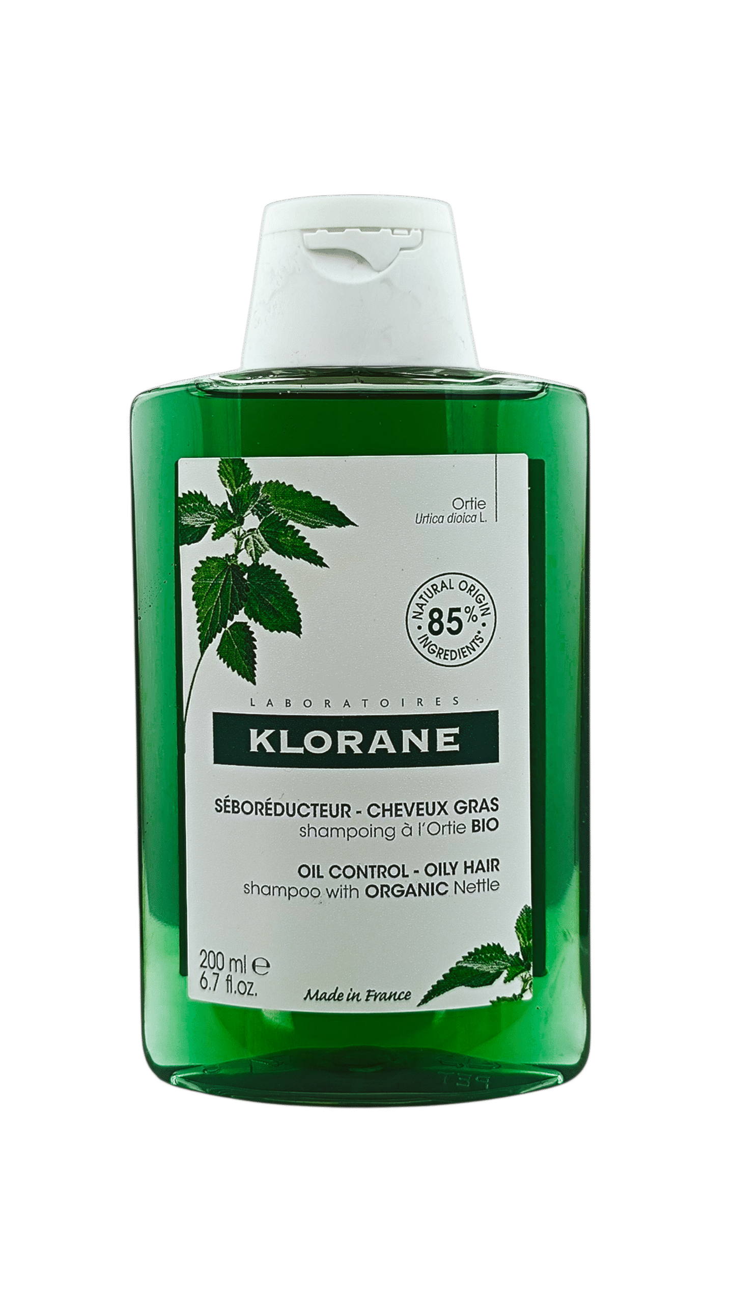 KLORANE SHAMPOOING ORTIE 200ML