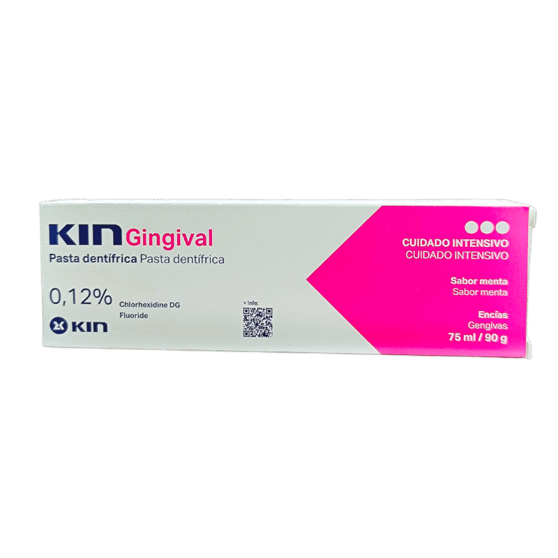 KIN DENTIFRICE GINGIVAL 75ML