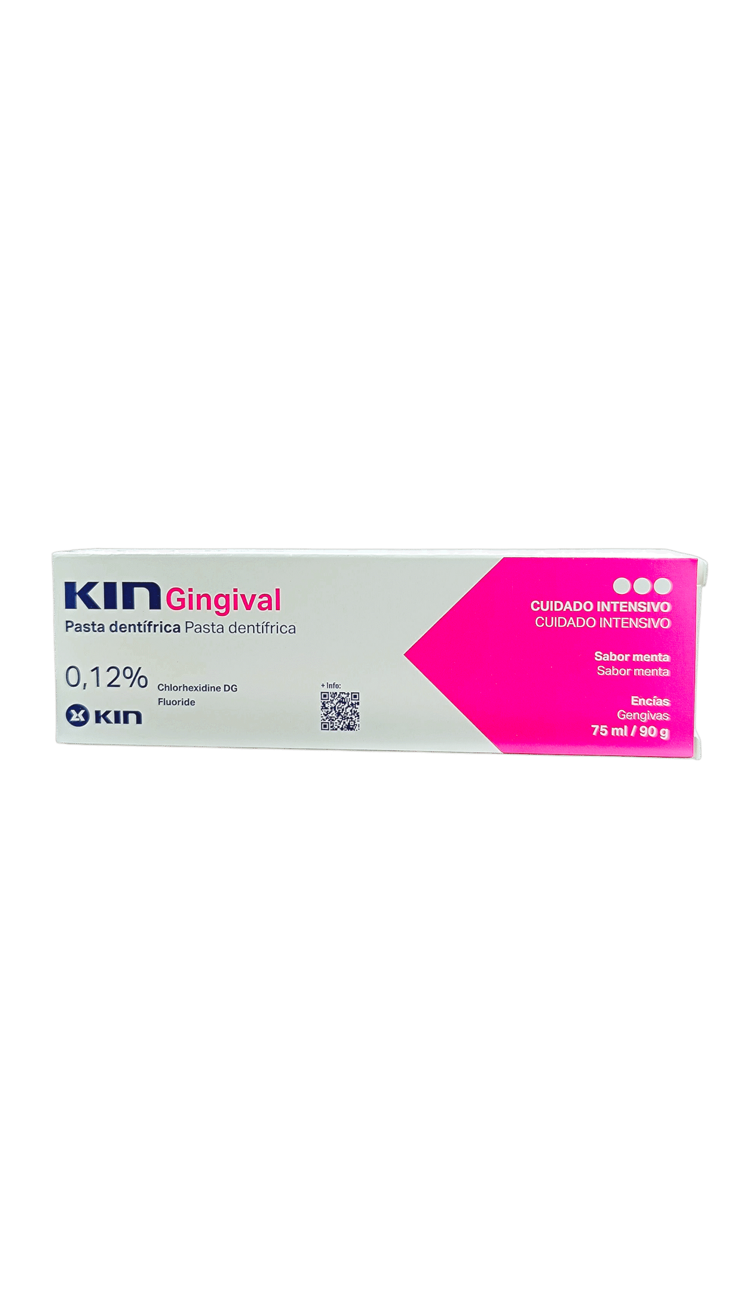 KIN DENTIFRICE GINGIVAL 75ML