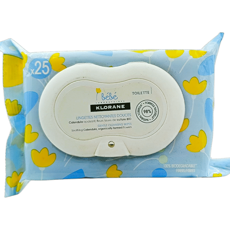 KLORANE BB LINGETTE/25