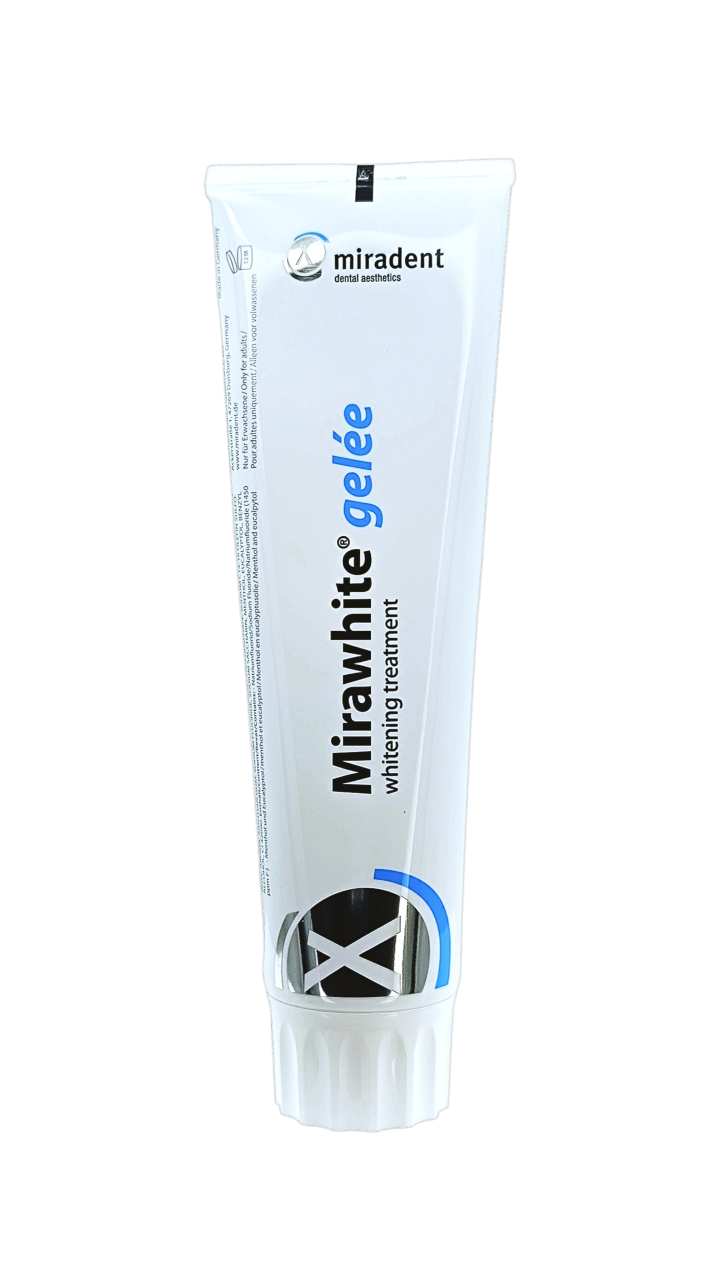 MIRADENT MIRAWHITE GELEE 100ML – Image 2