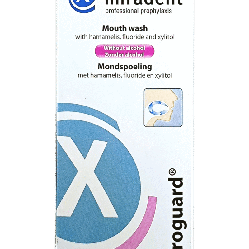 MIRADENT PAROGUARD BB 0.20% 200ML