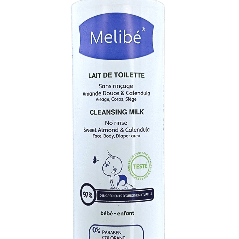 MELIBE LAIT DE TOILETTE 500ML