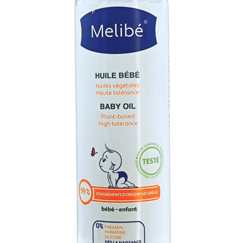 MELIBE HUILE BEBE 200ML