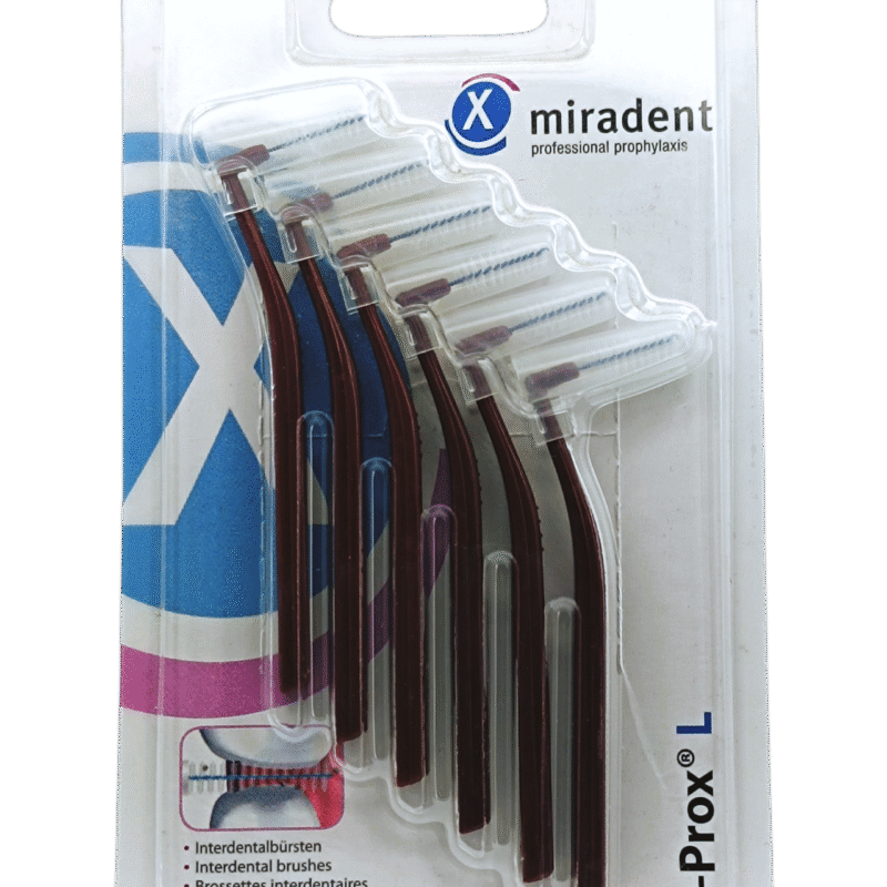 MIRADENT I PROX L 0.8 BORDEAUX /6