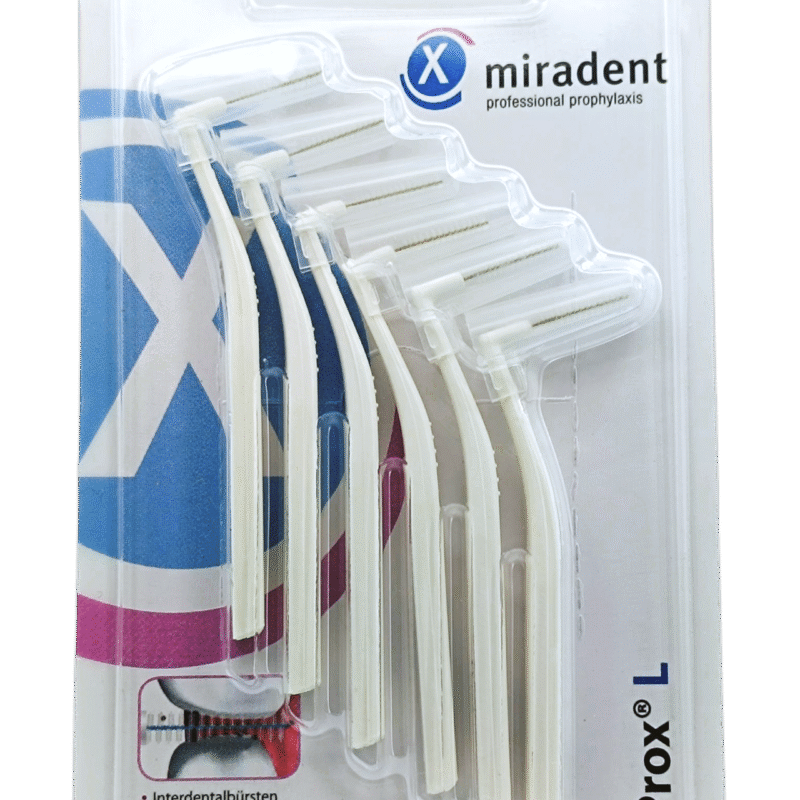 MIRADENT I- PROX 0.6 BLANC /6