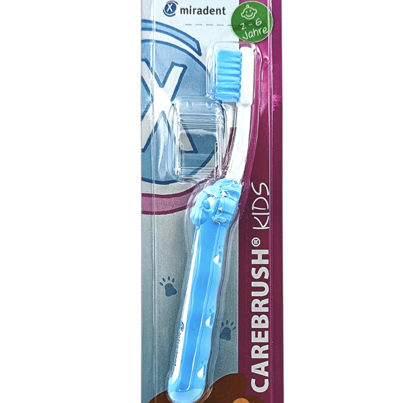 MIRADENT BROSSE A DENTS KIDS 2-6 BLEU