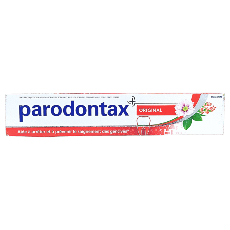 PARODONTAX PATE GINGIVALE 75ML