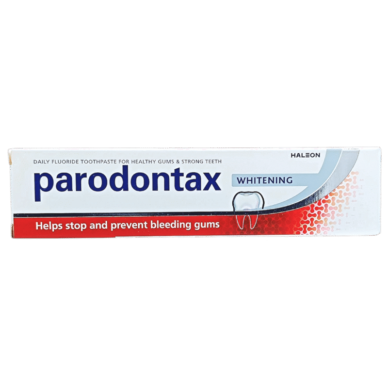 PARODONTAX DENTIFRICE BLANCHEUR 100ML