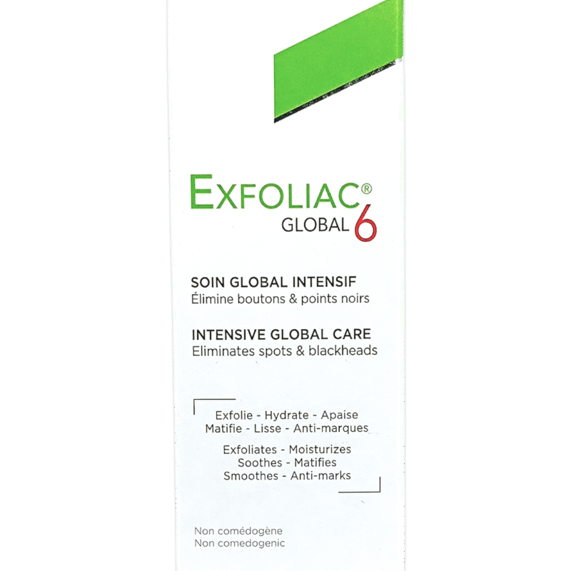 NOREVA EXFOLIAC GLOBAL 6 30ML