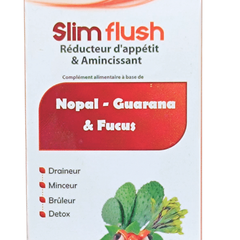 NUTRILAB SLIMFLUSH CP/60