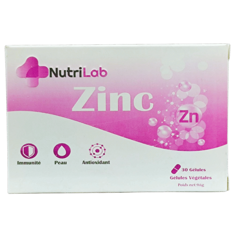 NUTRILAB ZIN CP/30